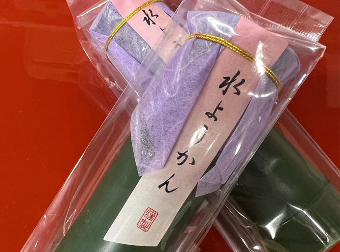 水ようかん(小倉)