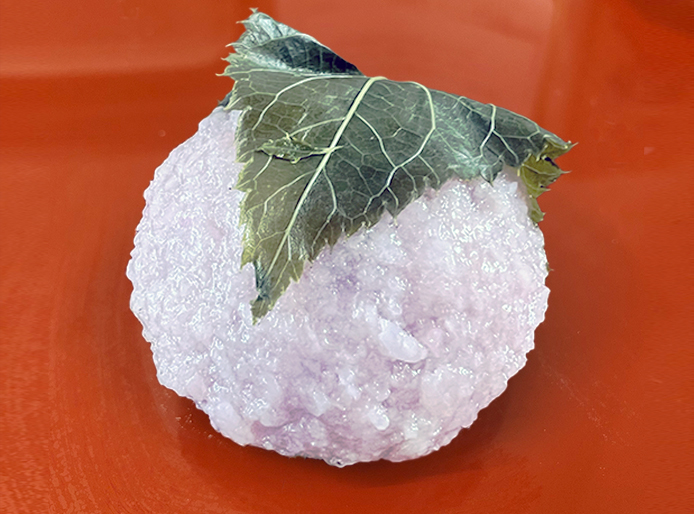 Sakuramochi